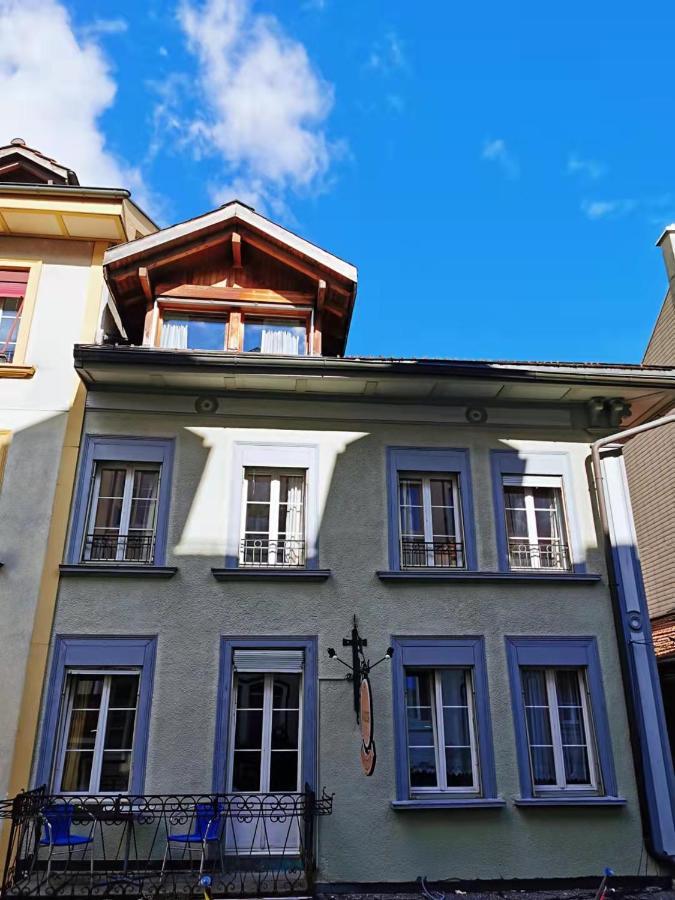 Interlaken Apartment 27 Exterior photo